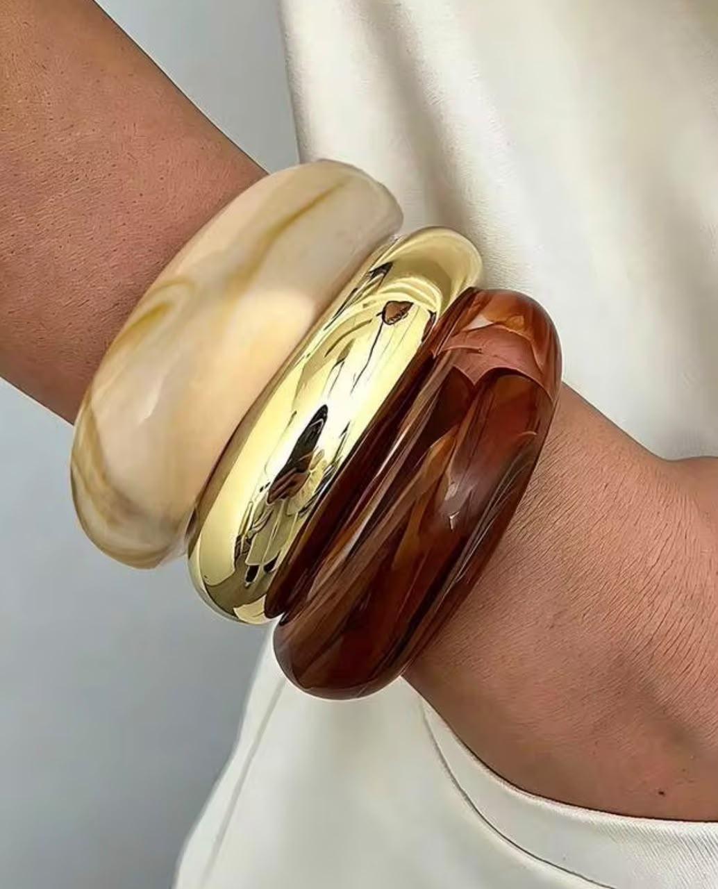 Bangles Multi-Textures