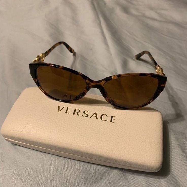 Lunettes Cat-Eye Tortoise
